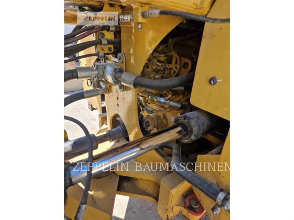 CAT 966MDCA Фронтальные погрузчики