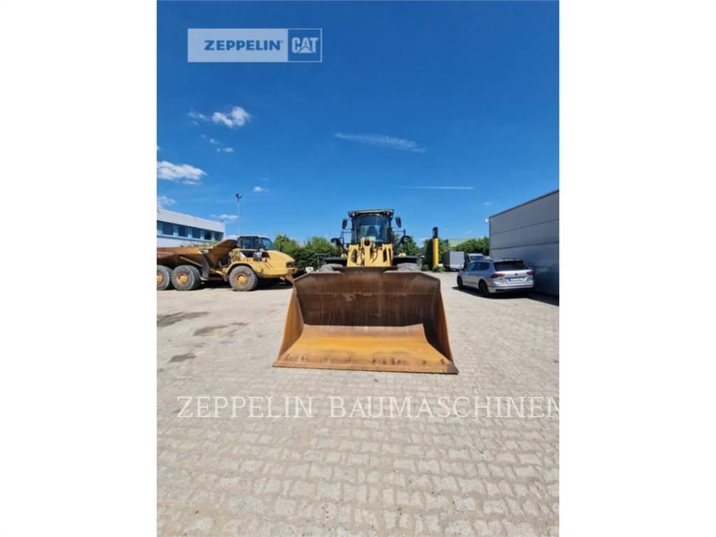 CAT 966MDCA Фронтальные погрузчики