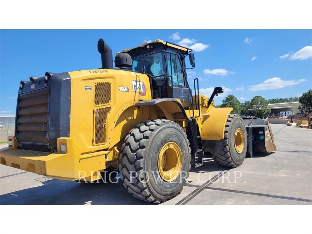 CAT 966MQC Фронтальные погрузчики
