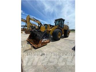 CAT 966MQC3V Фронтальные погрузчики