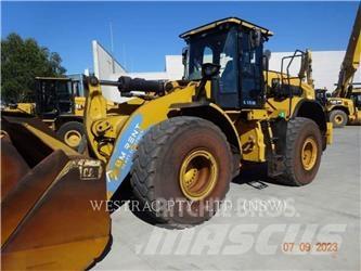 CAT 966MXE Фронтальные погрузчики