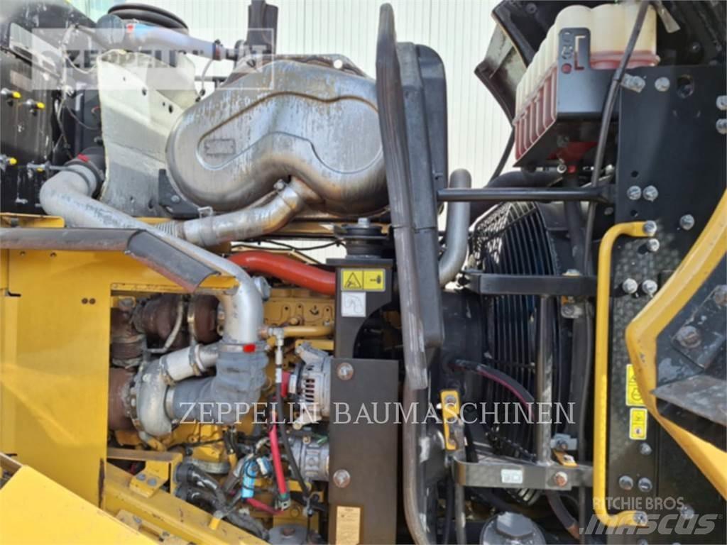 CAT 966MXE Фронтальные погрузчики