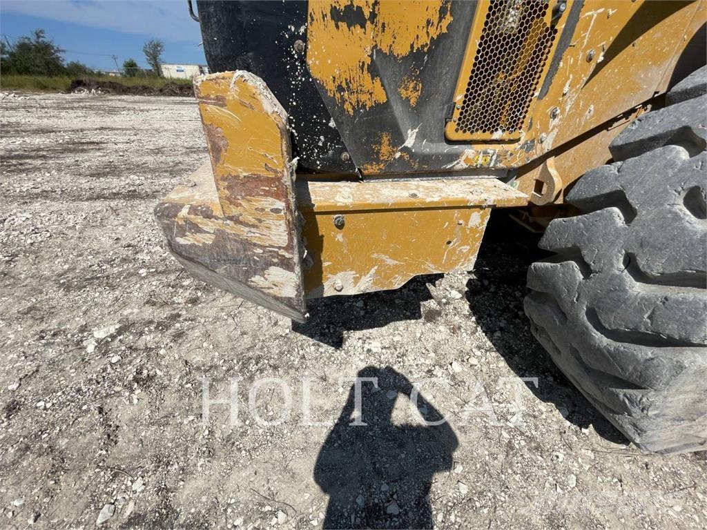 CAT 966MXE Фронтальные погрузчики