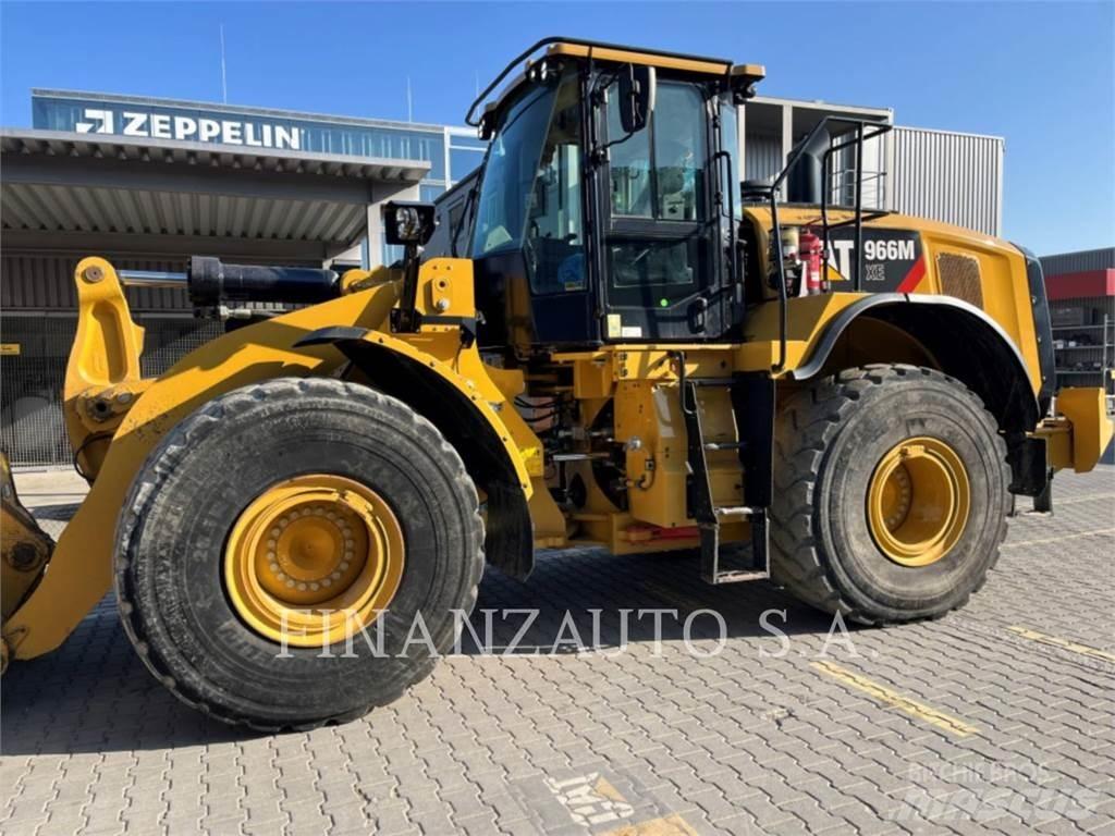CAT 966MXE Фронтальные погрузчики
