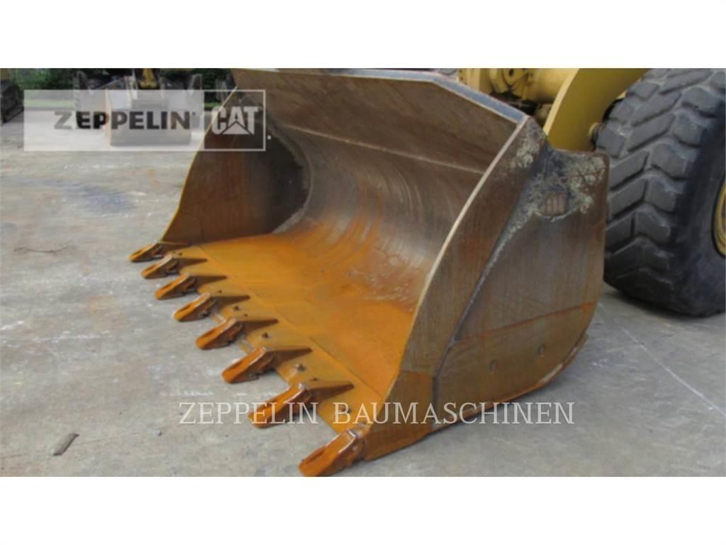CAT 966MXE Фронтальные погрузчики