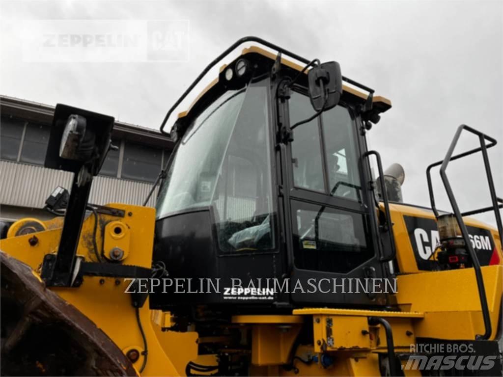 CAT 966MXE Фронтальные погрузчики