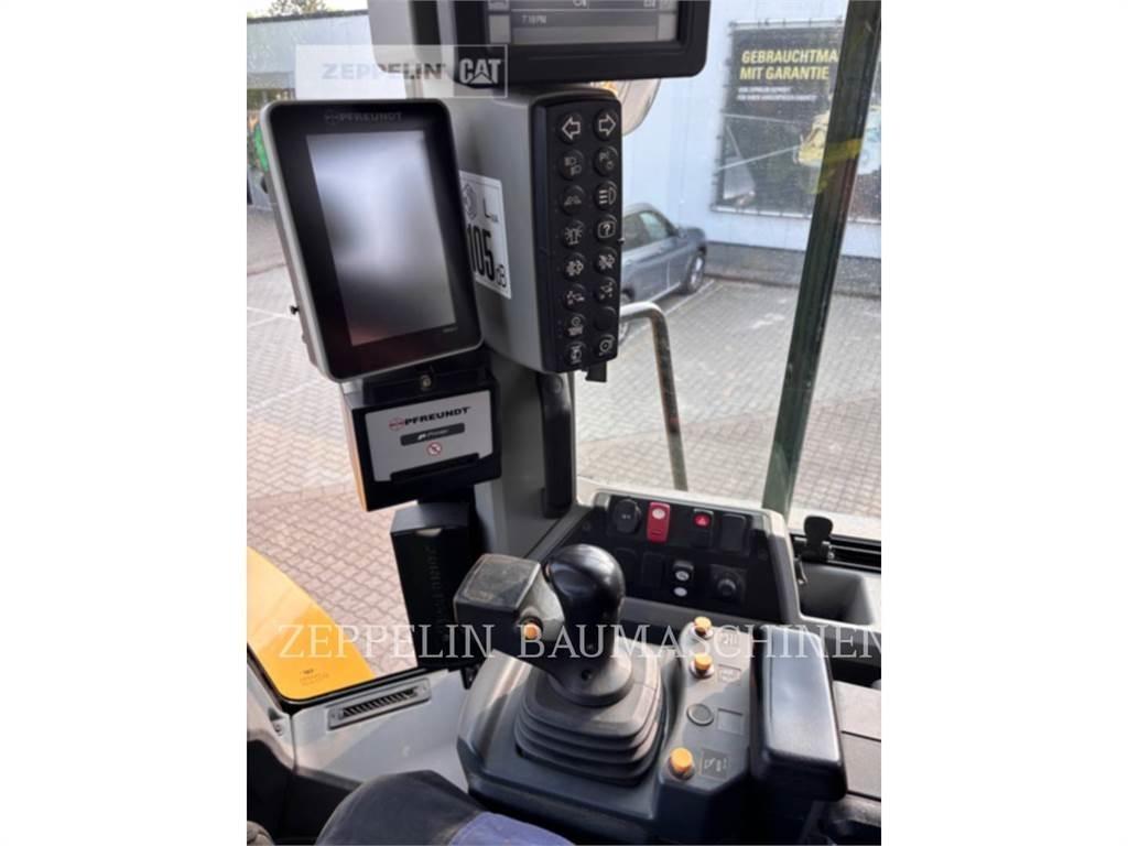 CAT 966MXE Фронтальные погрузчики