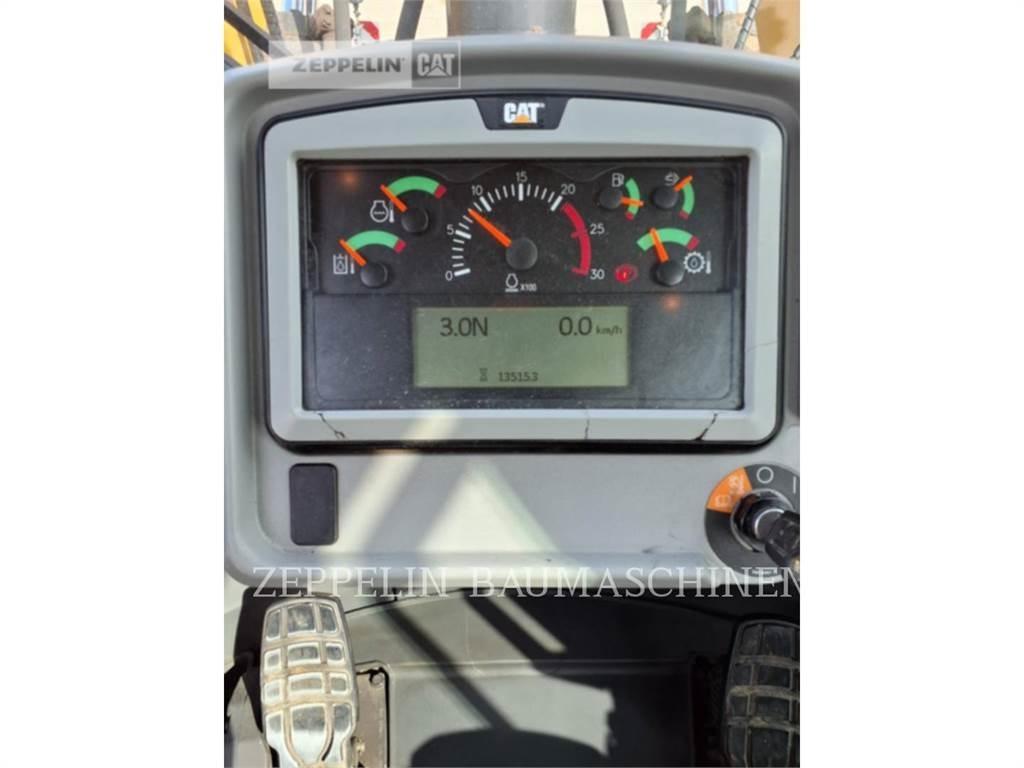 CAT 966MXE Фронтальные погрузчики