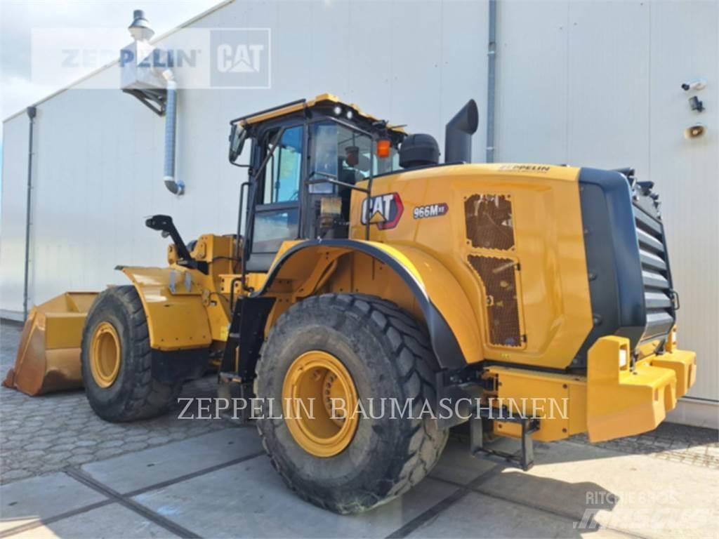CAT 966MXE Фронтальные погрузчики
