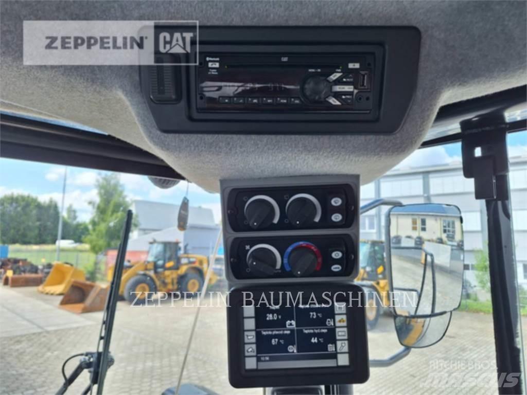 CAT 966MXE Фронтальные погрузчики