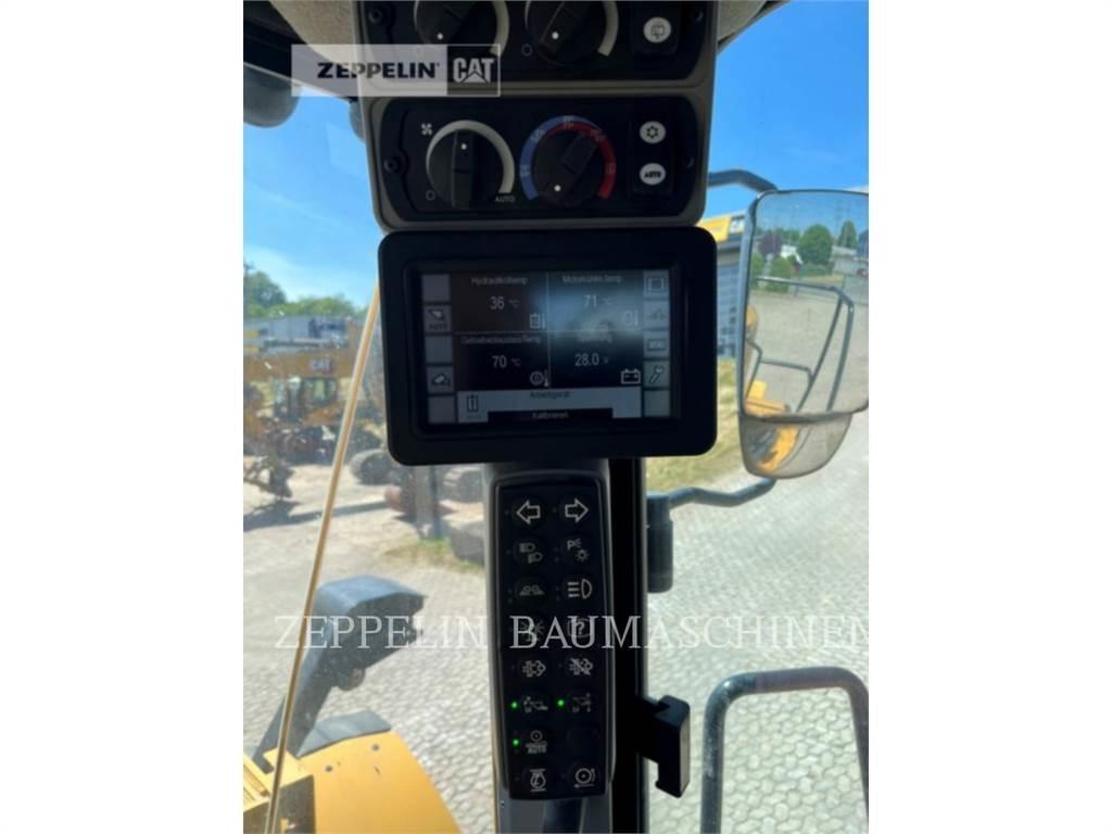 CAT 966MXE Фронтальные погрузчики