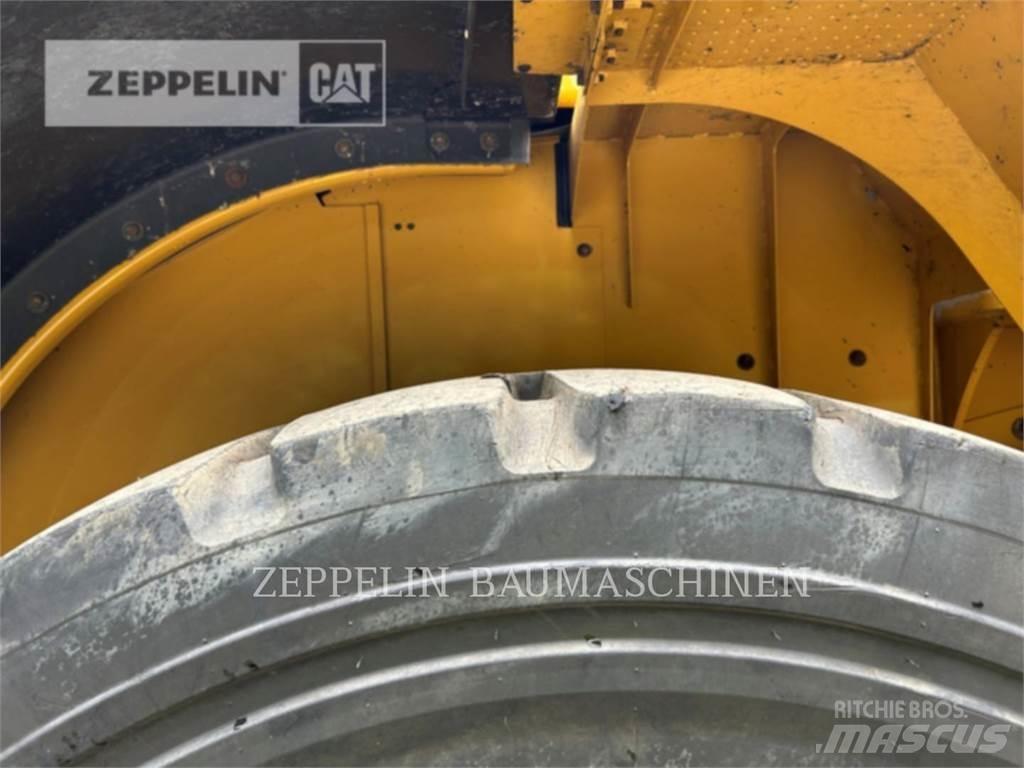 CAT 966MXE Фронтальные погрузчики