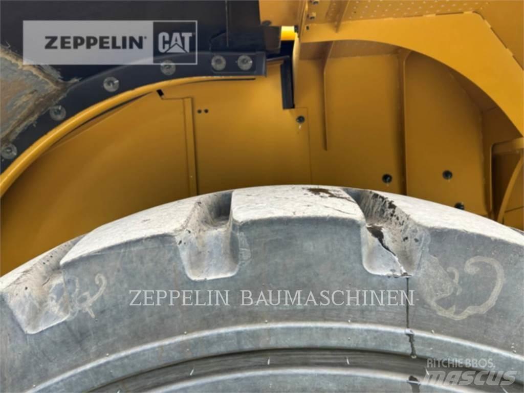 CAT 966MXE Фронтальные погрузчики