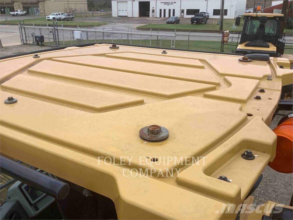 CAT 966MXE Фронтальные погрузчики