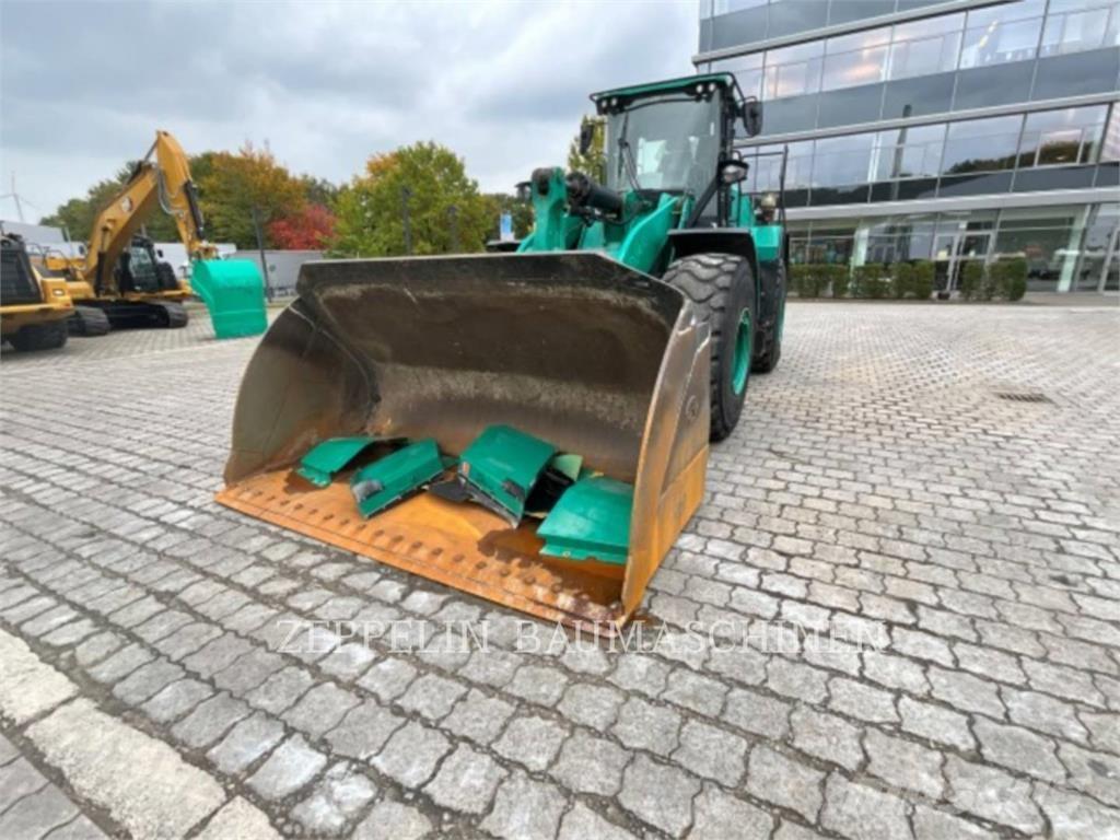 CAT 966MXE Фронтальные погрузчики