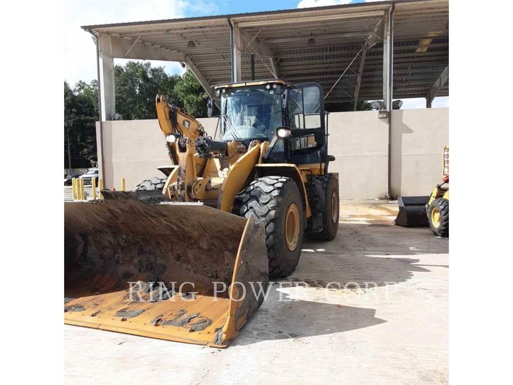 CAT 966QC Фронтальные погрузчики