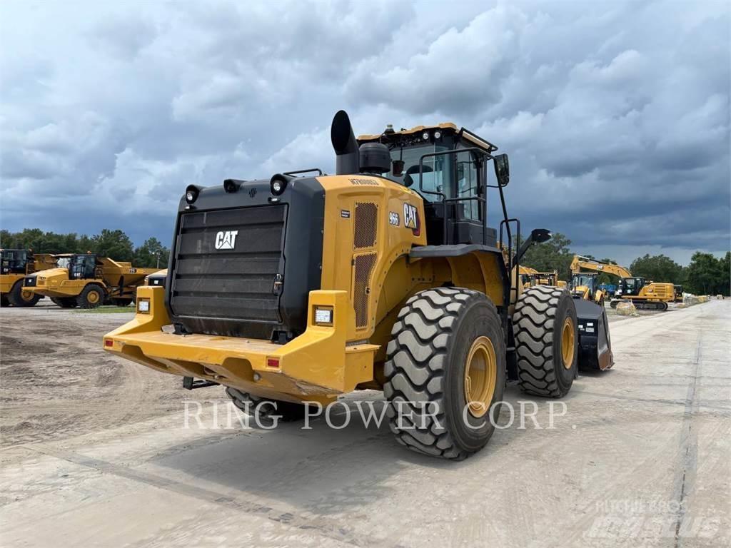 CAT 966QC3V Фронтальные погрузчики