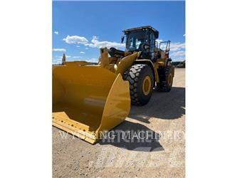 CAT 972 Фронтальные погрузчики