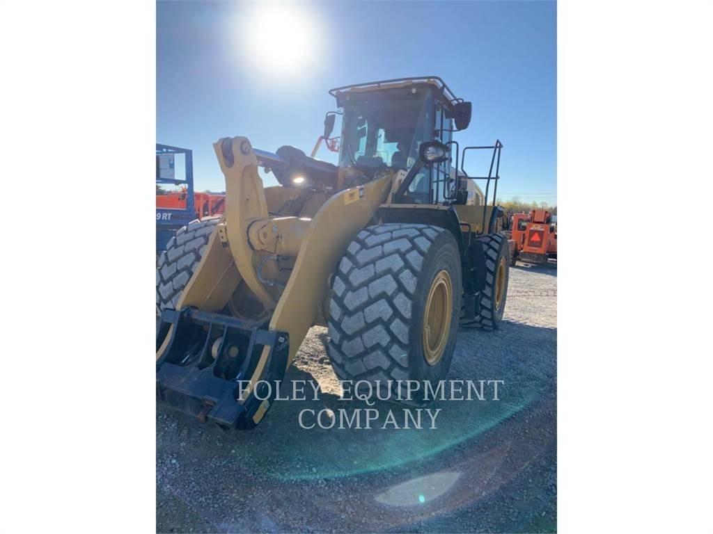 CAT 972-14 Фронтальные погрузчики