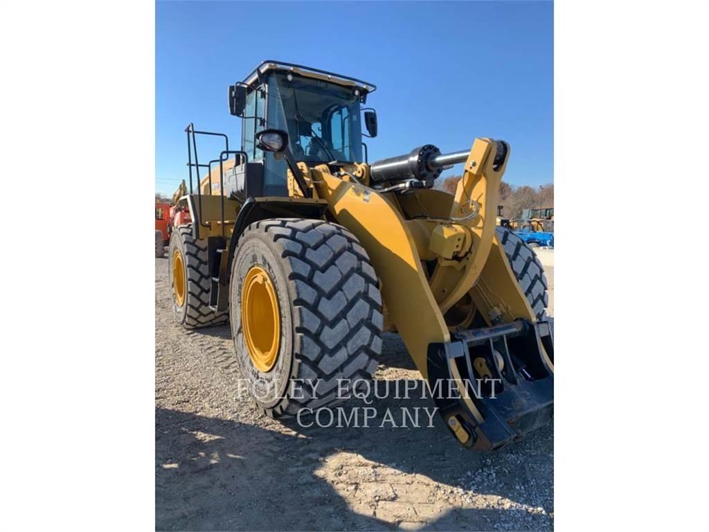 CAT 972-14 Фронтальные погрузчики