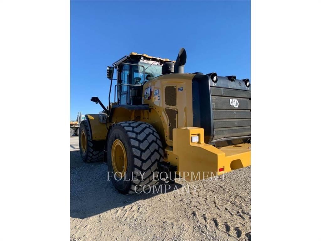 CAT 972-14 Фронтальные погрузчики
