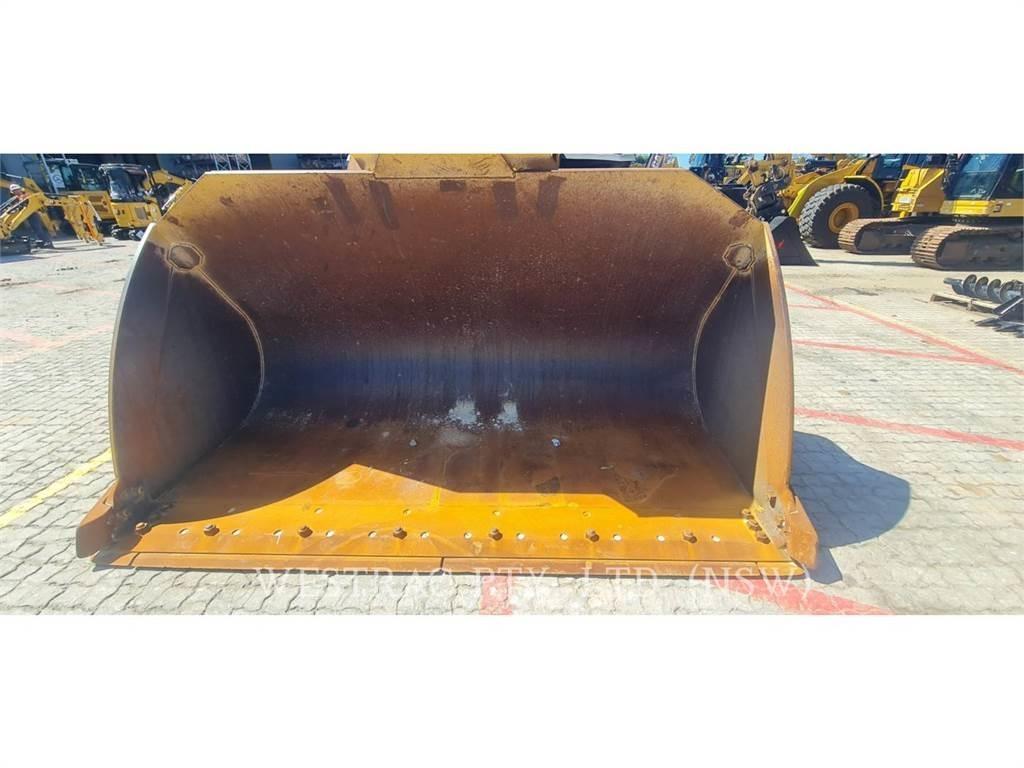 CAT 972-14 Фронтальные погрузчики