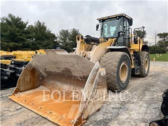 CAT 972-14XE Фронтальные погрузчики