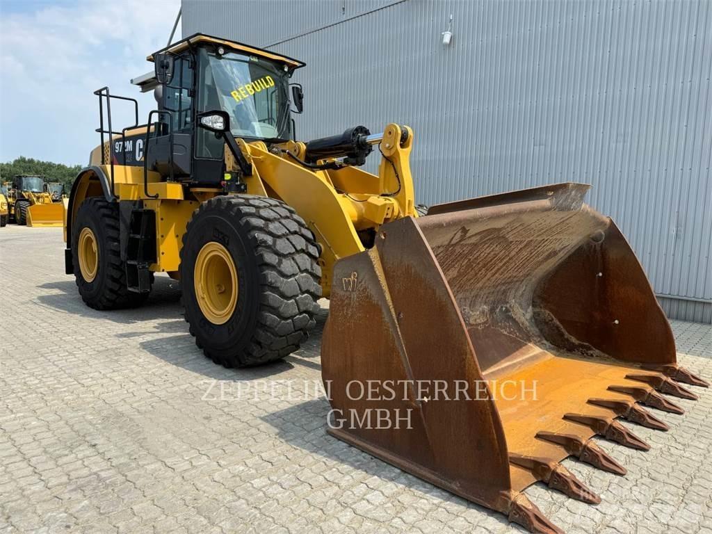 CAT 972 M XE Фронтальные погрузчики