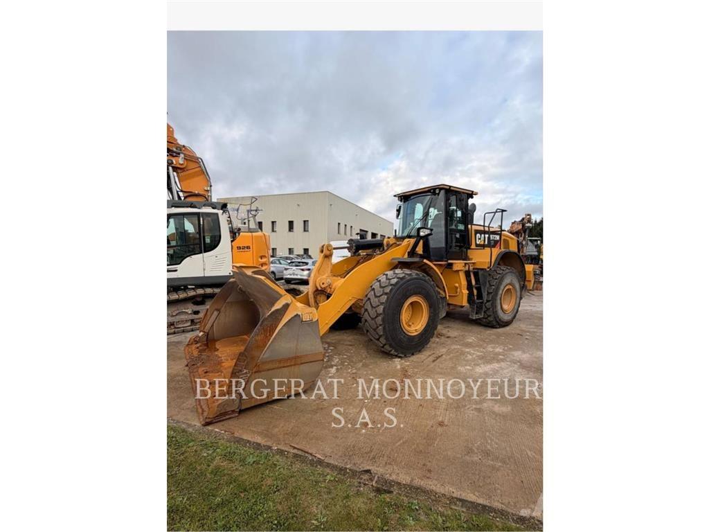 CAT 972 M XE Фронтальные погрузчики