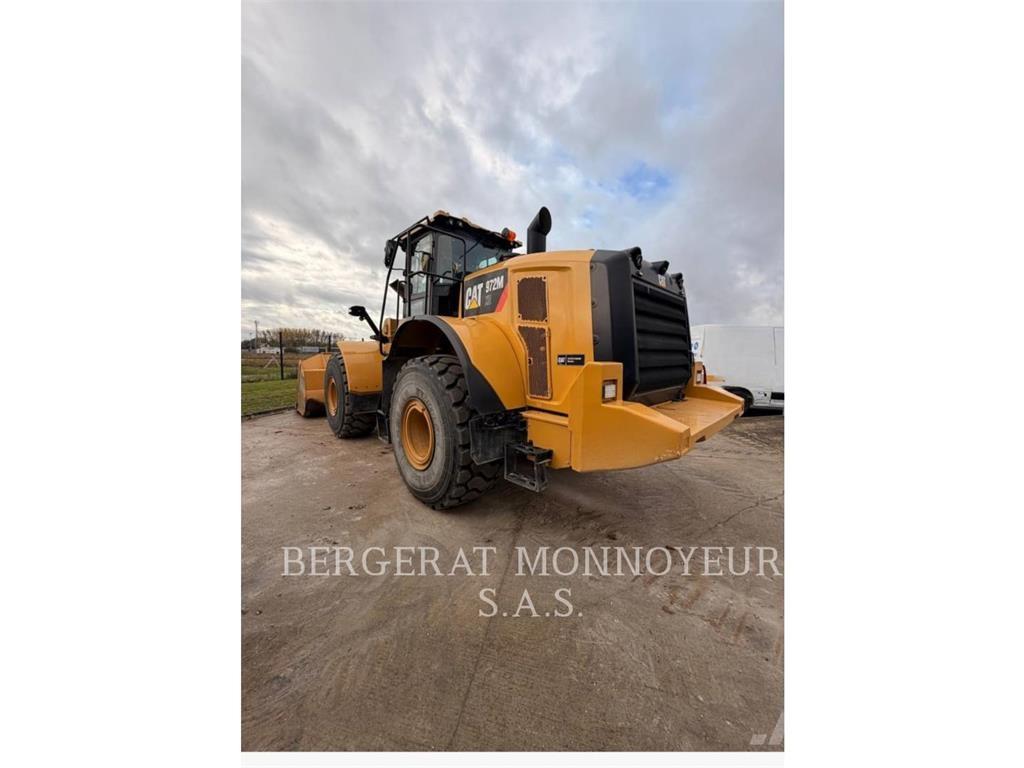 CAT 972 M XE Фронтальные погрузчики