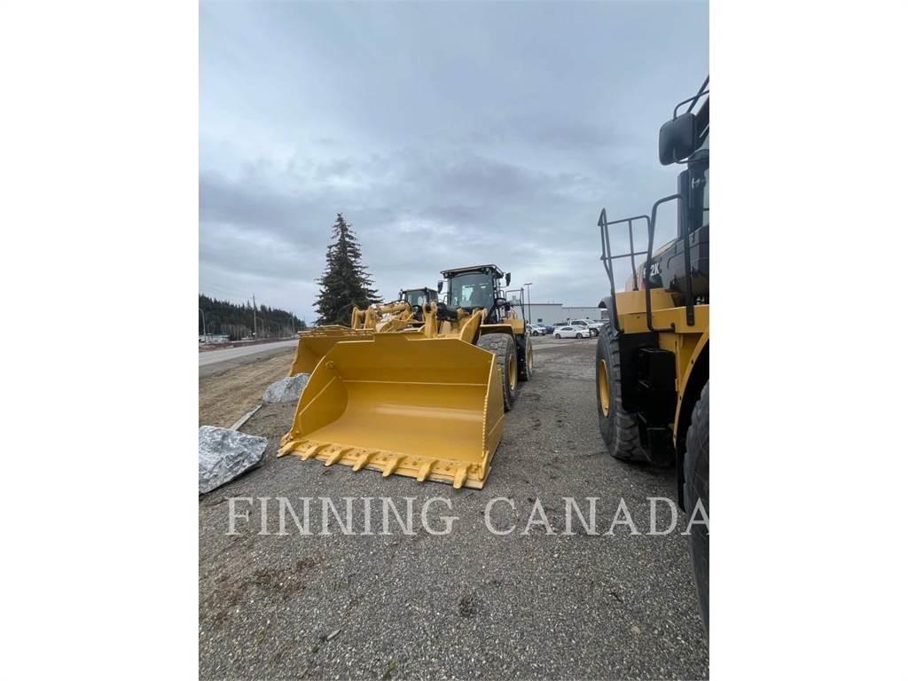 CAT 972 MXE Фронтальные погрузчики