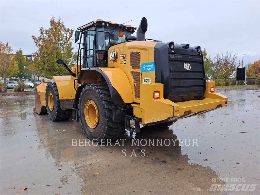 CAT 972 XE Фронтальные погрузчики