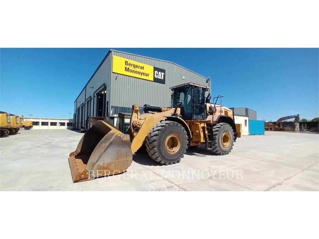 CAT 972 XE Фронтальные погрузчики