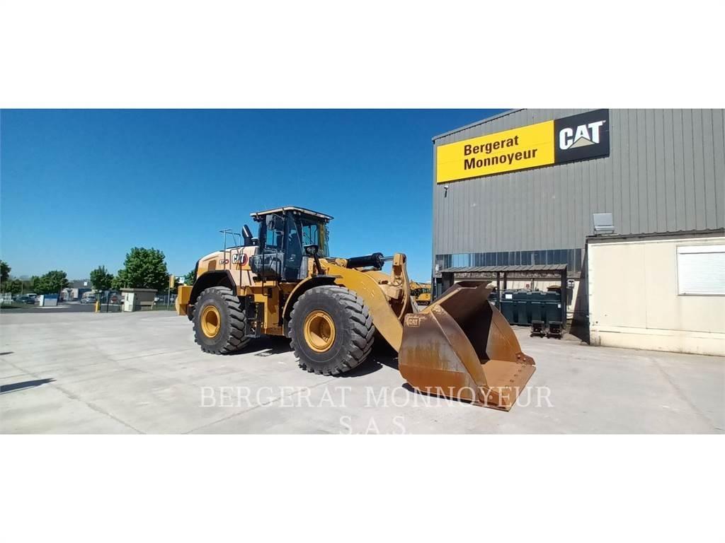 CAT 972 XE Фронтальные погрузчики
