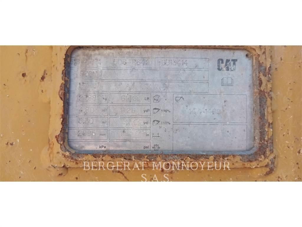 CAT 972 XE Фронтальные погрузчики