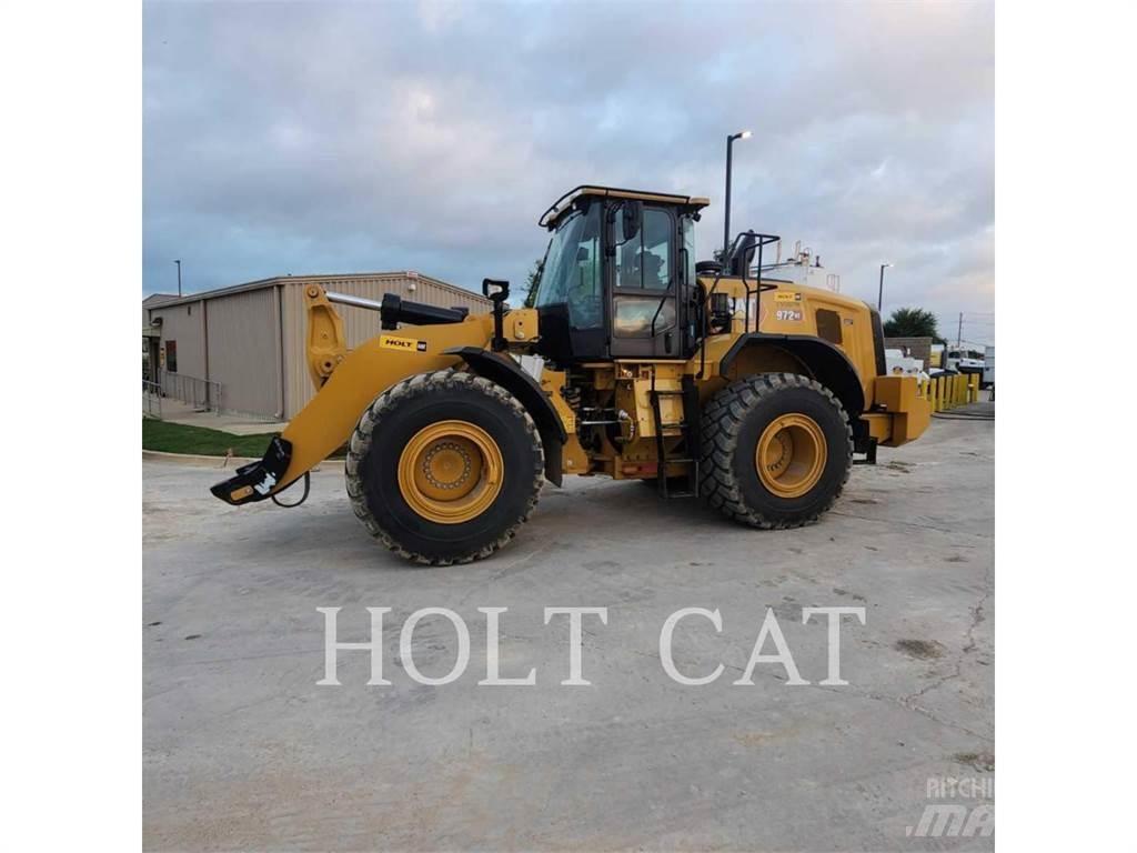 CAT 972 XE Фронтальные погрузчики