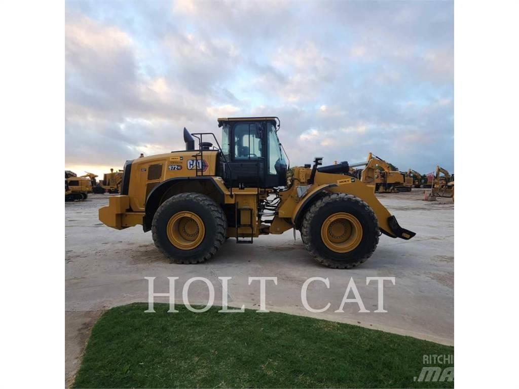 CAT 972 XE Фронтальные погрузчики