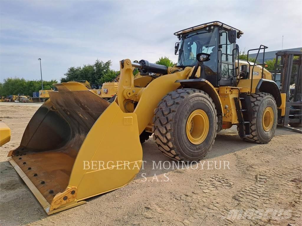 CAT 972 XE Фронтальные погрузчики