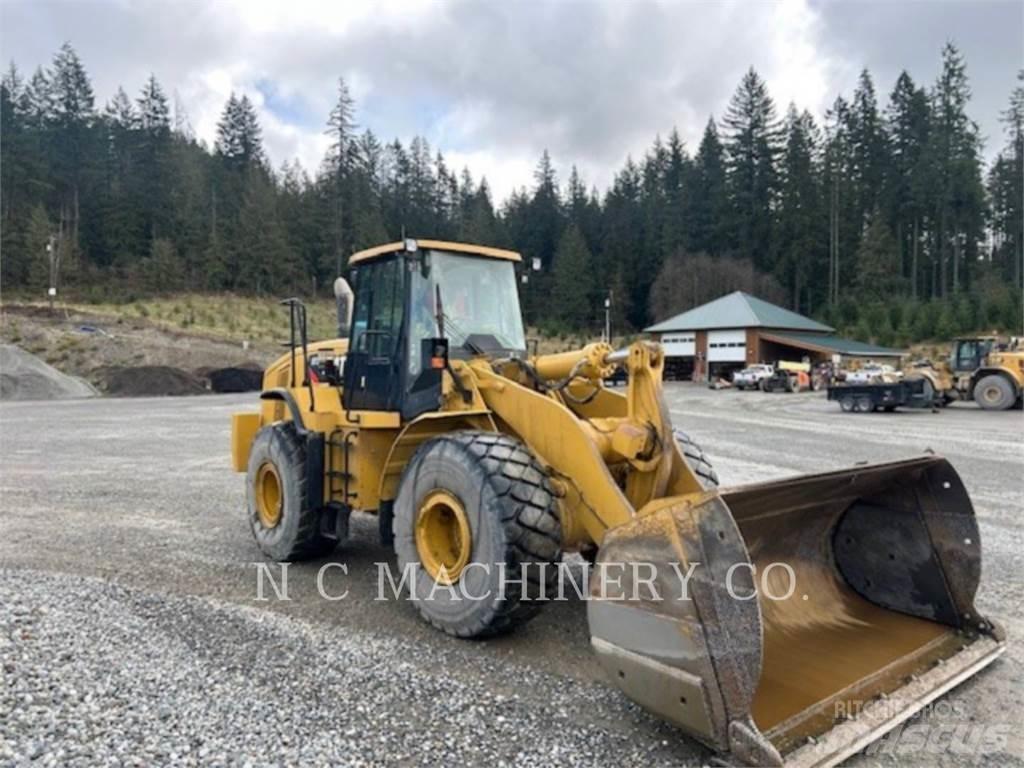 CAT 972H Фронтальные погрузчики