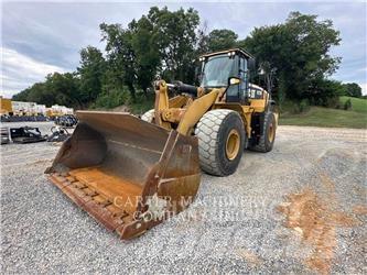 CAT 972K Фронтальные погрузчики