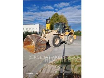 CAT 972K Фронтальные погрузчики