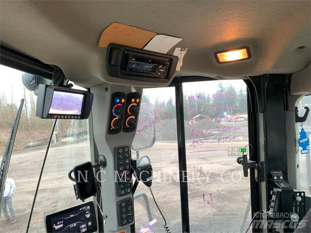 CAT 972K Фронтальные погрузчики