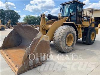 CAT 972M Фронтальные погрузчики