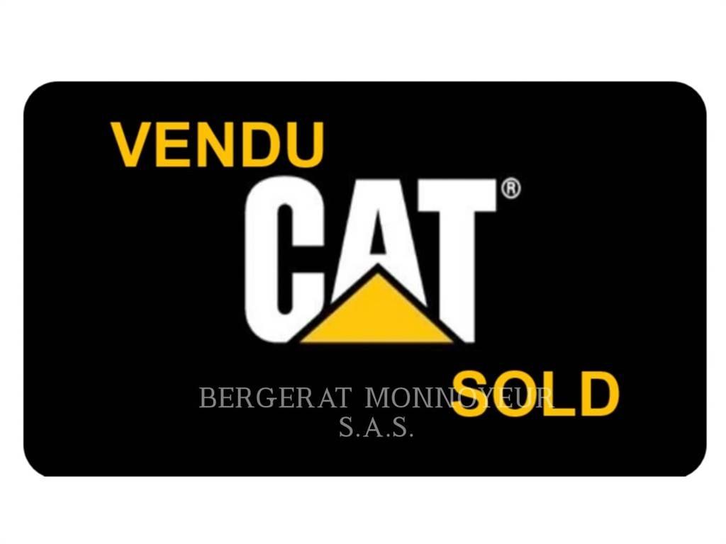 CAT 972M Фронтальные погрузчики