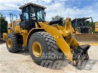 CAT 972M Фронтальные погрузчики