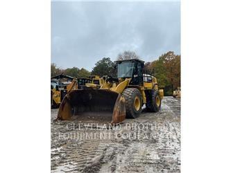 CAT 972M Фронтальные погрузчики