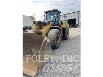 CAT 972M Фронтальные погрузчики