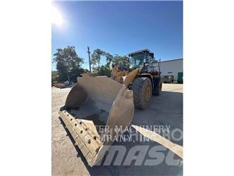 CAT 972M Фронтальные погрузчики