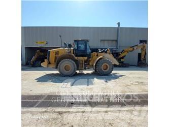 CAT 972M Фронтальные погрузчики