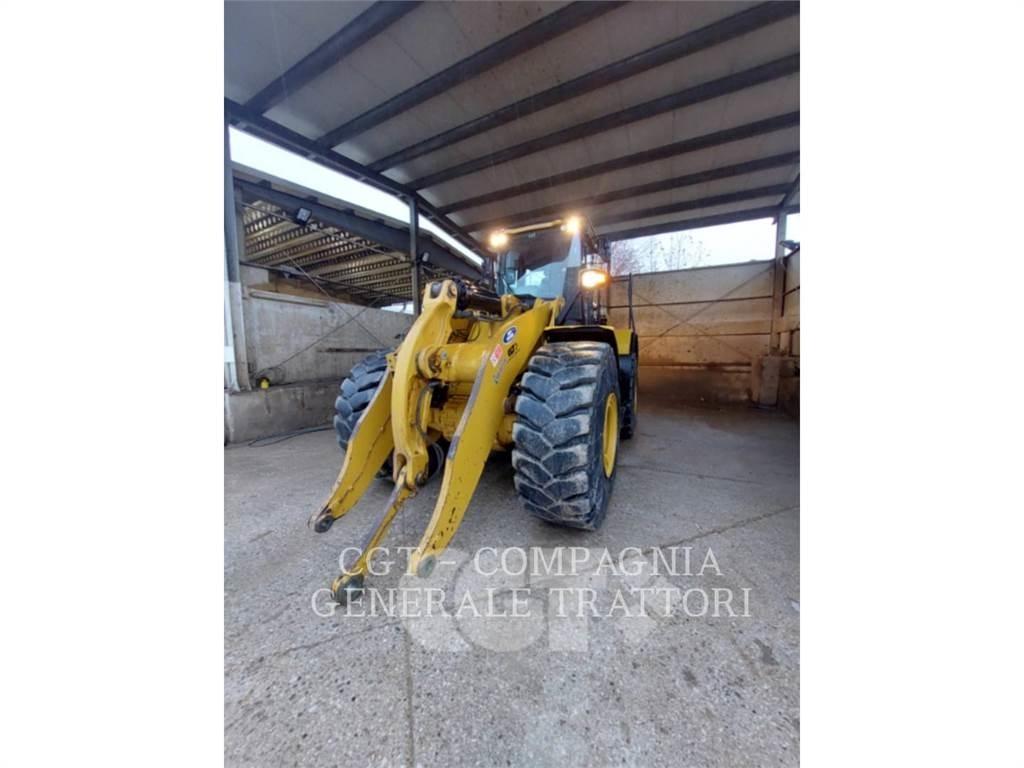CAT 972M Фронтальные погрузчики